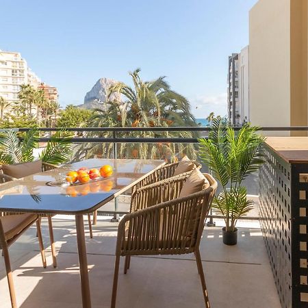 Arenal Suites Costa Carpediem Calpe Exterior foto