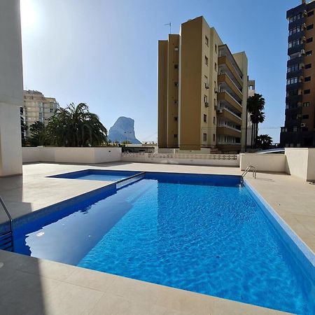 Arenal Suites Costa Carpediem Calpe Exterior foto