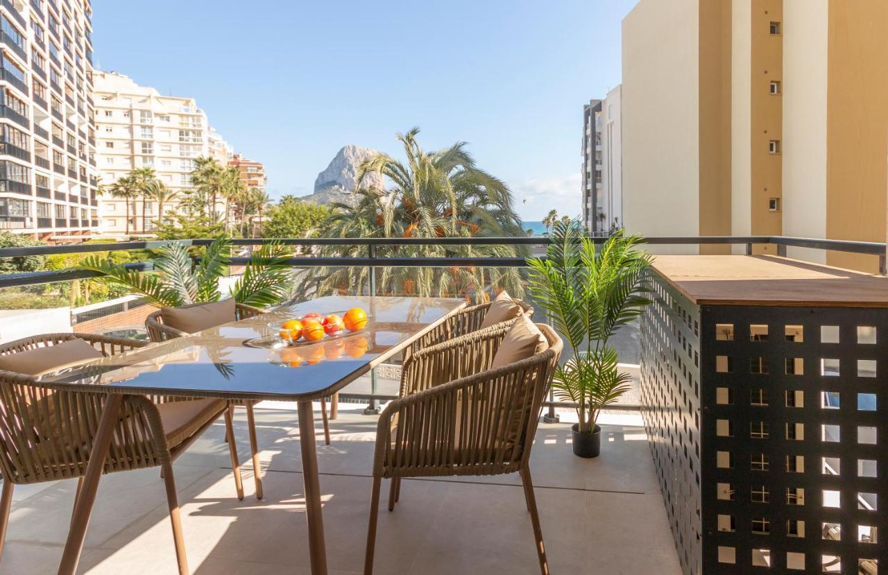 Arenal Suites Costa Carpediem Calpe Exterior foto
