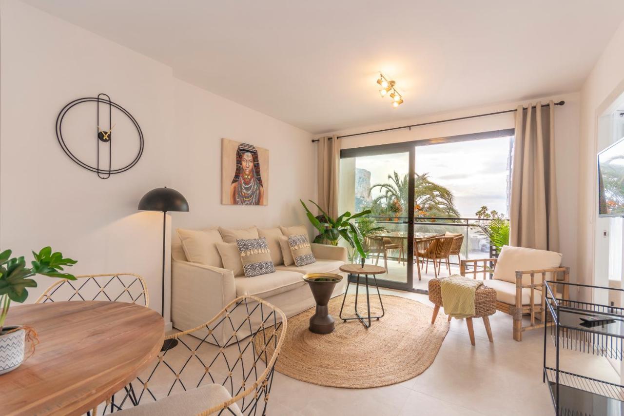 Arenal Suites Costa Carpediem Calpe Exterior foto
