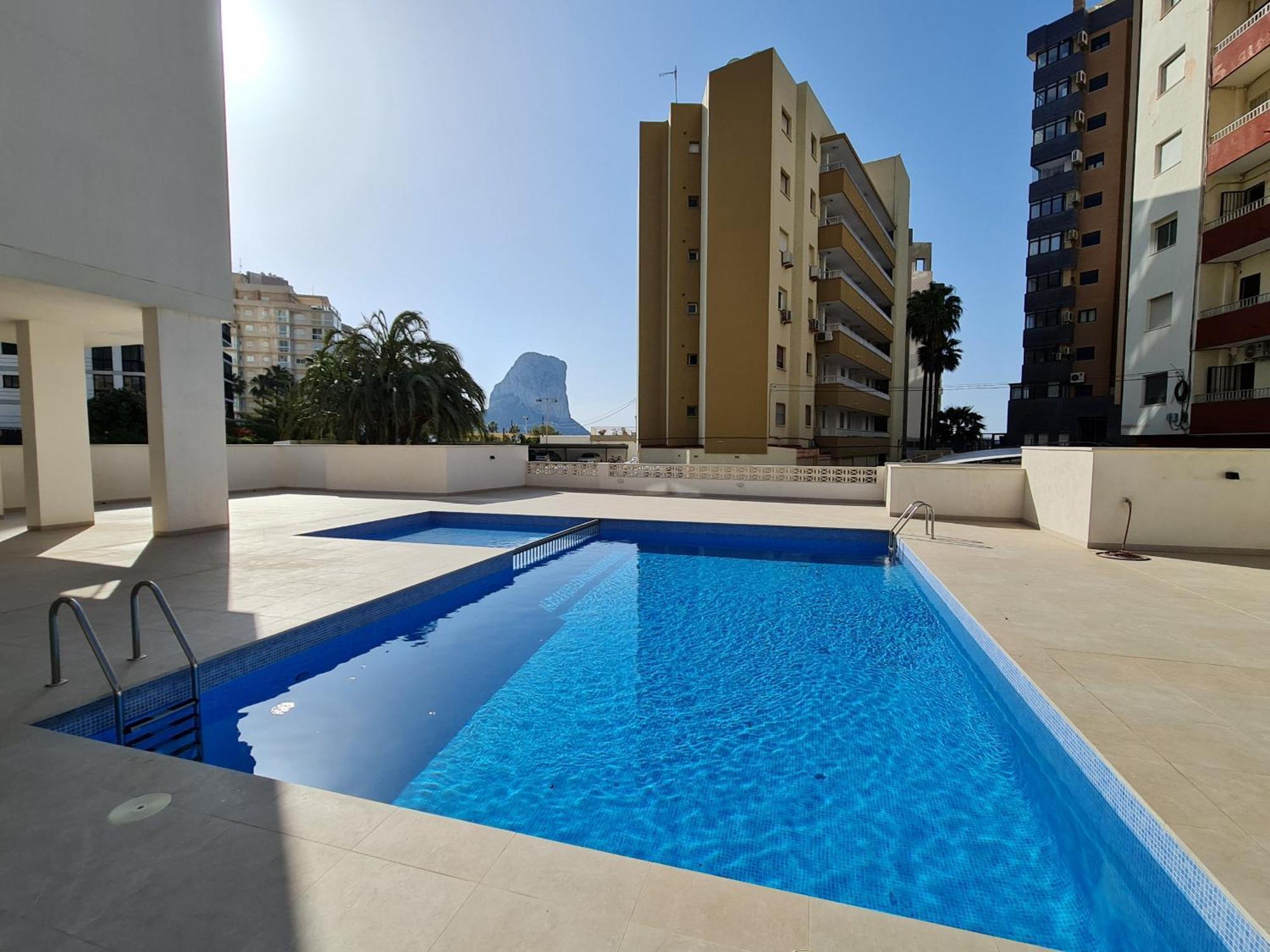 Arenal Suites Costa Carpediem Calpe Exterior foto