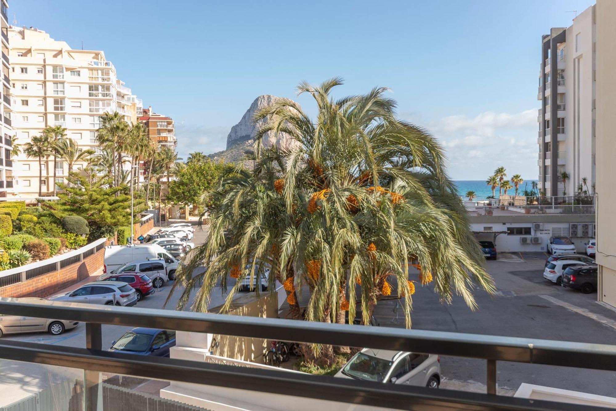 Arenal Suites Costa Carpediem Calpe Exterior foto