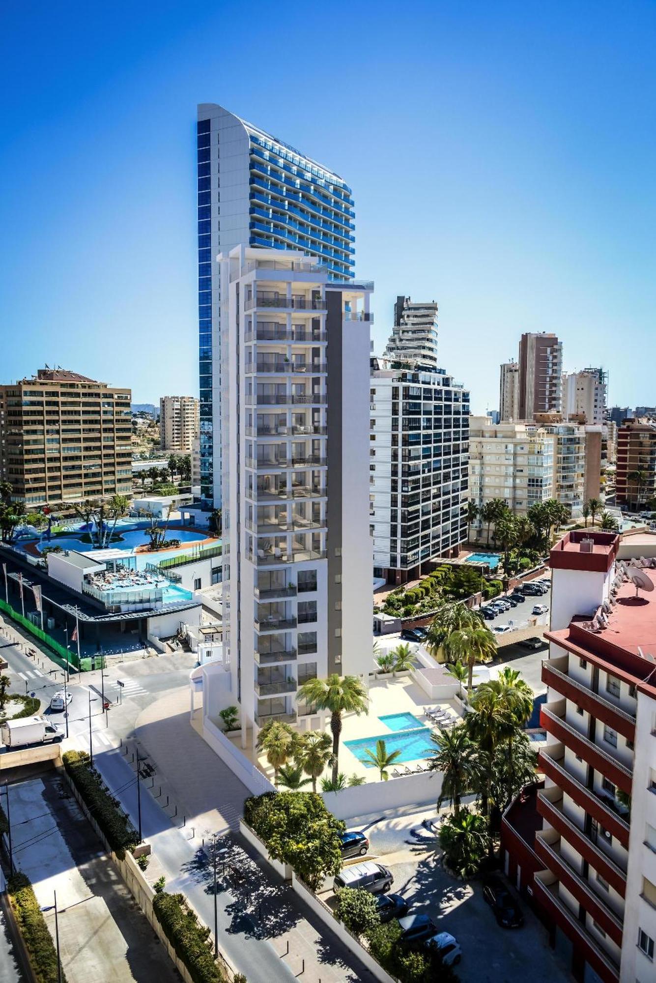 Arenal Suites Costa Carpediem Calpe Exterior foto