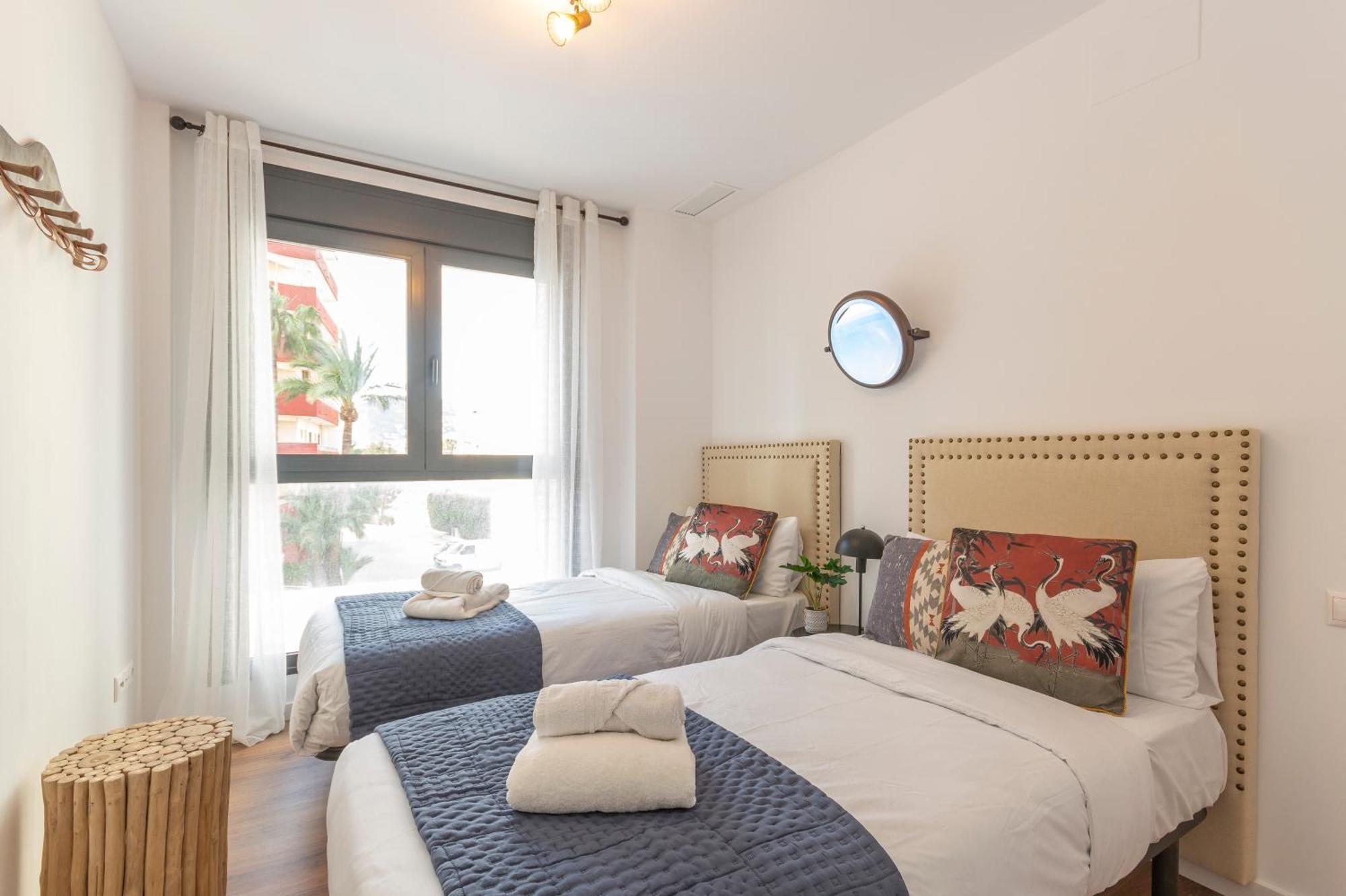 Arenal Suites Costa Carpediem Calpe Exterior foto