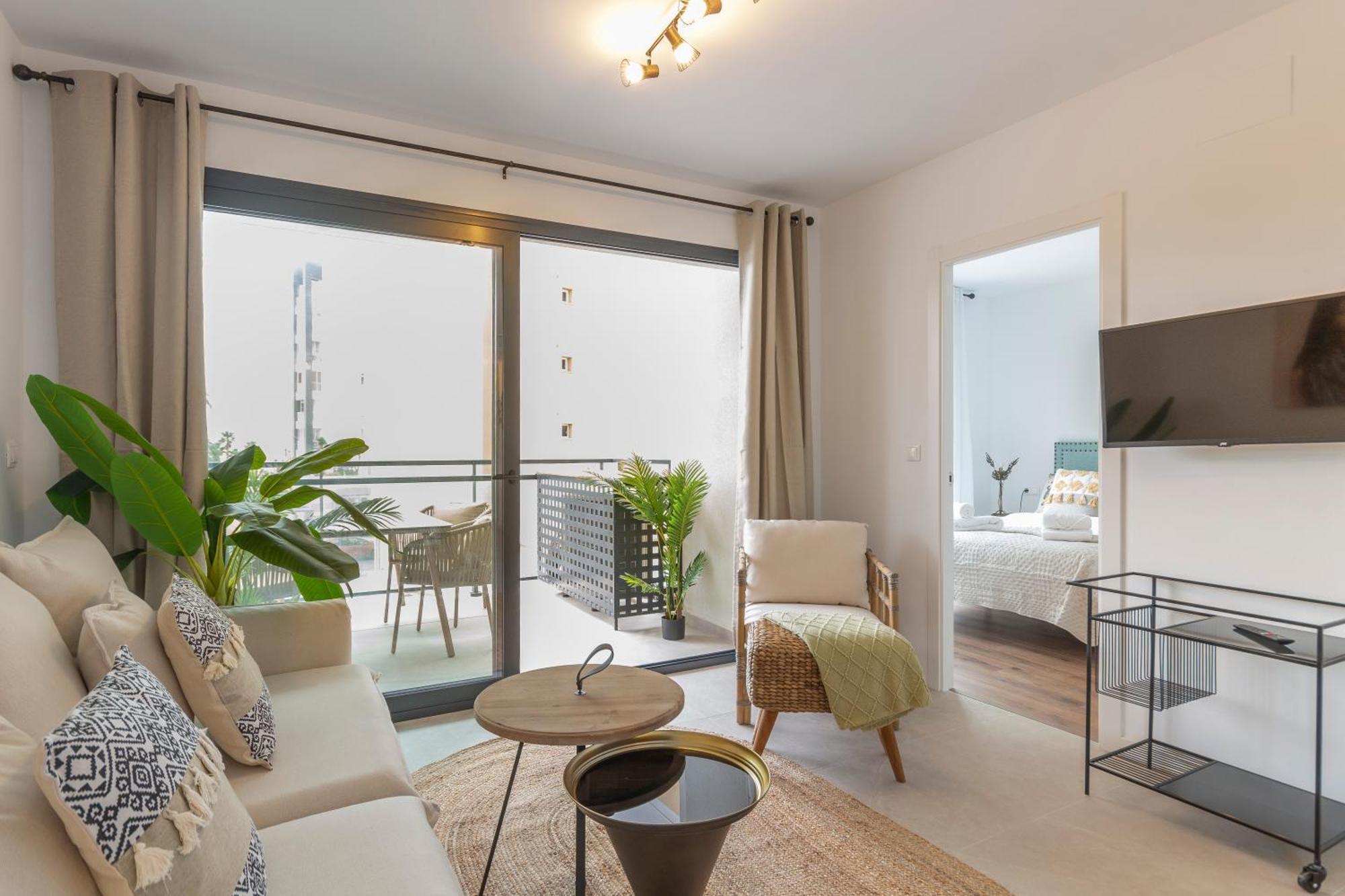 Arenal Suites Costa Carpediem Calpe Exterior foto