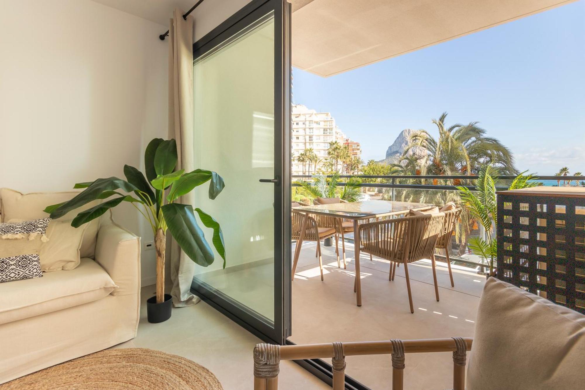 Arenal Suites Costa Carpediem Calpe Exterior foto